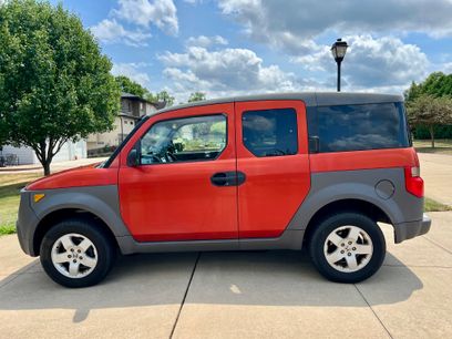 Used 2004 Honda Element EX