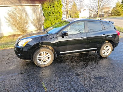 Used 2012 Nissan Rogue SV