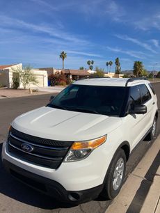 Used 2011 Ford Explorer 2WD