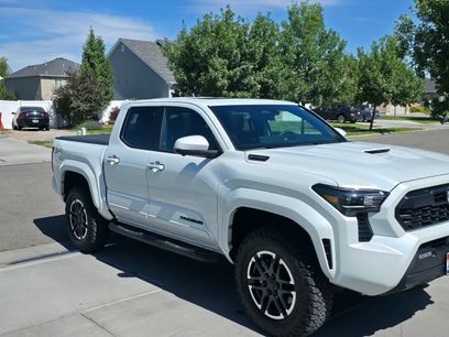 Used 2024 Toyota Tacoma TRD Sport