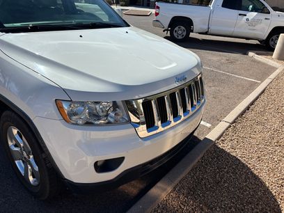 Used 2011 Jeep Grand Cherokee Laredo