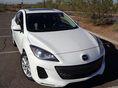 Used 2012 MAZDA MAZDA3 i Grand Touring w/ Tech Pkg