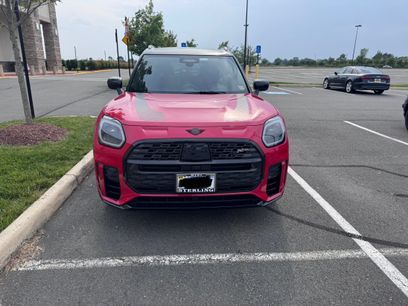 Used 2025 MINI Cooper Countryman John Cooper Works w/ Comfort Package Max