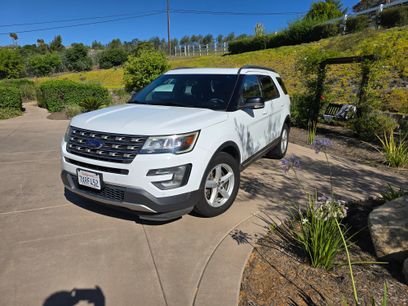 Used 2017 Ford Explorer XLT w/ Equipment Group 202A