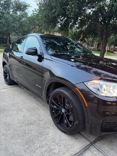 Used 2019 BMW X6 sDrive35i