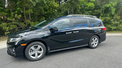 Used 2018 Honda Odyssey EX-L