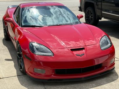 Used 2008 Chevrolet Corvette Z06