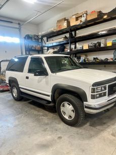 Used 1996 GMC Yukon 4WD 2-Door