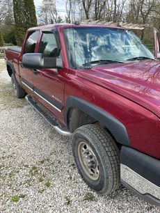 Used 2004 Chevrolet Silverado 2500 LT