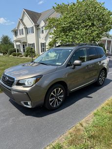 Used 2017 Subaru Forester 2.0XT Touring