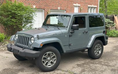 Used 2014 Jeep Wrangler Rubicon w/ Power Convenience Group