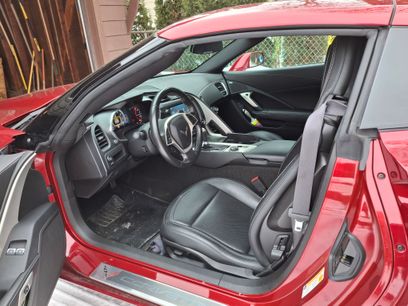Used 2014 Chevrolet Corvette Stingray Coupe