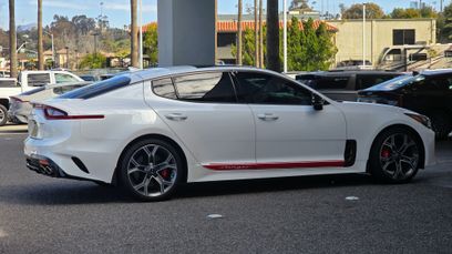 Used 2020 Kia Stinger GT2