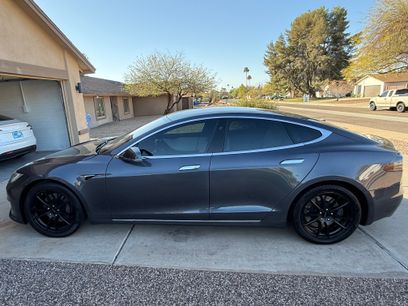 Used 2021 Tesla Model S Long Range Plus