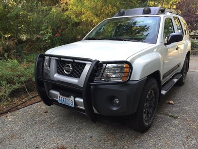 Used 2015 Nissan Xterra PRO-4X