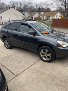 Used 2006 Lexus RX 400h AWD