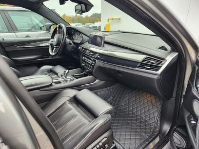 Used 2016 BMW X6 M