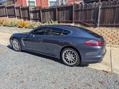 Used 2010 Porsche Panamera Turbo