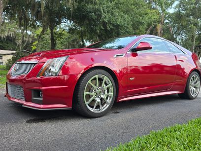 Used 2011 Cadillac CTS V w/ Wood Trim Package