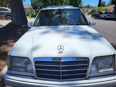Used 1995 Mercedes-Benz E 320 Wagon