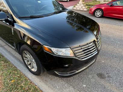 Used 2017 Lincoln MKT AWD