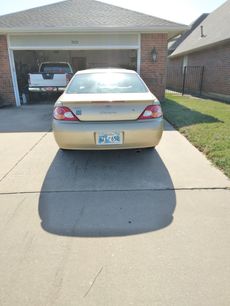 Used 2003 Toyota Solara SLE