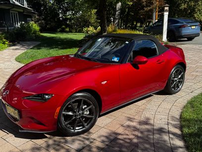 Used 2016 MAZDA MX-5 Miata Grand Touring