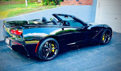 Used 2014 Chevrolet Corvette Stingray Convertible w/ 3LT Preferred Equipment Group