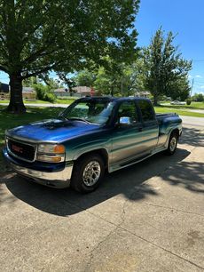 Used 2001 GMC Sierra 1500 2WD Extended Cab