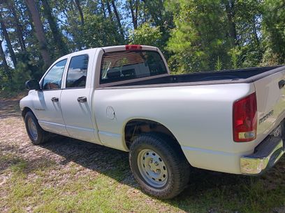 Used 2004 Dodge Ram 1500 Truck ST w/ Trailer Tow Group