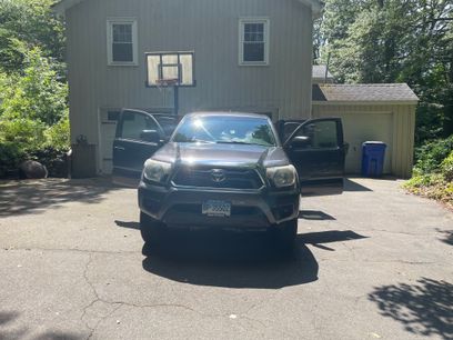 Used 2014 Toyota Tacoma 4x4 Access Cab