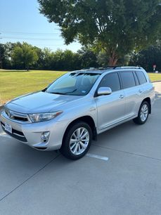 Used 2013 Toyota Highlander Limited