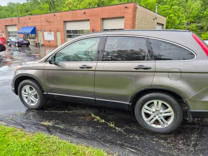 Used 2010 Honda CR-V EX
