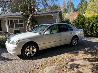 Used 2002 Lexus LS 430
