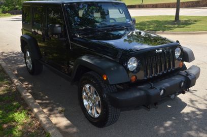Used 2013 Jeep Wrangler Unlimited Sport