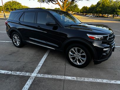 Used 2021 Ford Explorer XLT w/ Equipment Group 202A