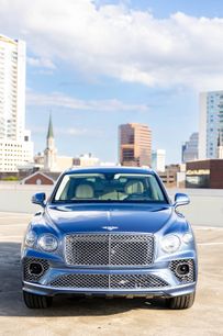 Used 2021 Bentley Bentayga