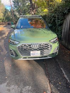 Used 2022 Audi Q5 e Prestige w/ Prestige Package