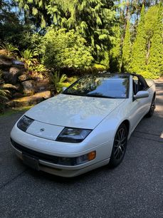Used 1993 Nissan 300ZX Convertible