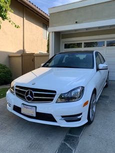 Used 2014 Mercedes-Benz C 350 Sport
