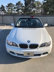 Used 2006 BMW 330Ci Convertible