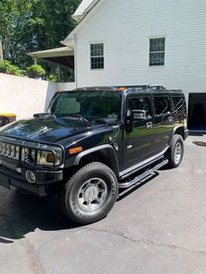 Used 2007 HUMMER H2