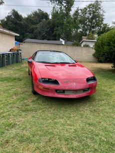 Used 1995 Chevrolet Camaro LT