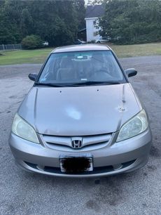 Used 2005 Honda Civic LX
