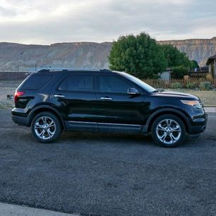 Used 2014 Ford Explorer Limited