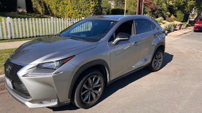 Used 2017 Lexus NX 200t F Sport