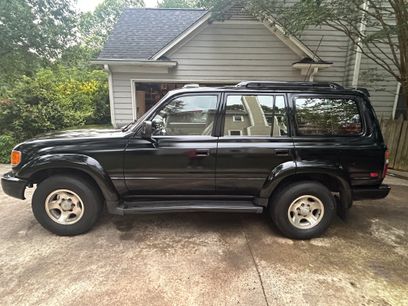 Used 1997 Toyota Land Cruiser