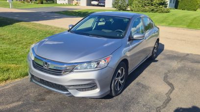 Used 2017 Honda Accord LX