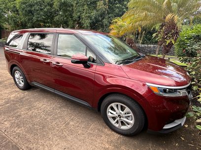 Used 2022 Kia Carnival LX