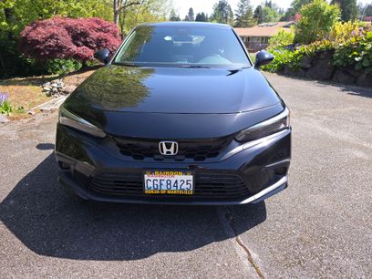Used 2023 Honda Civic Sport